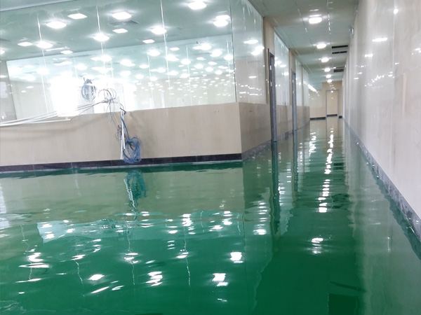 環(huán)氧樹脂平涂地坪 環(huán)氧樹脂平涂地坪
